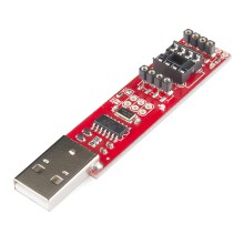 Tiny AVR Programmer